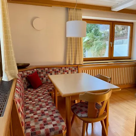 Garsella Apartment Brand (Vorarlberg)