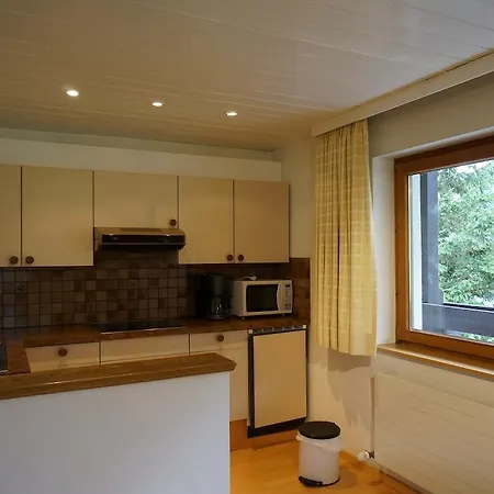 Garsella アパート *