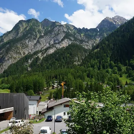 Apartament Garsella Brand (Vorarlberg)