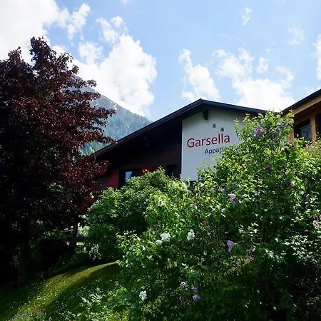 アパート Garsella ブラント