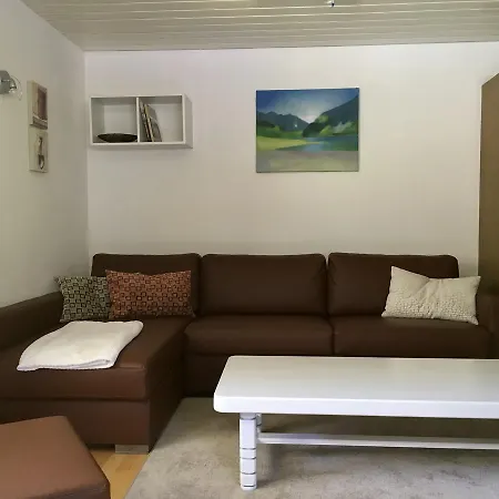 Garsella Apartment Brand (Vorarlberg)
